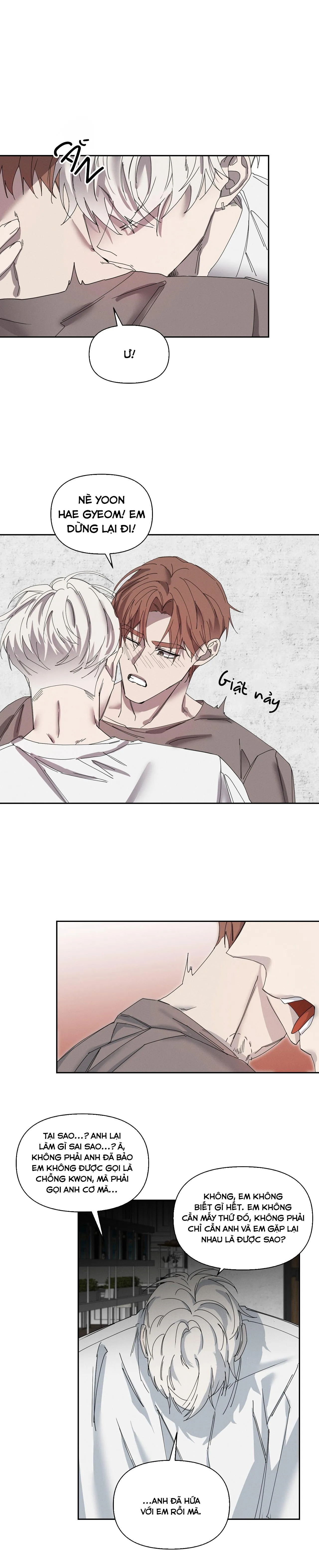 NUỐT CHỬNG BÓNG ĐÊM Chapter 32 Trang 9