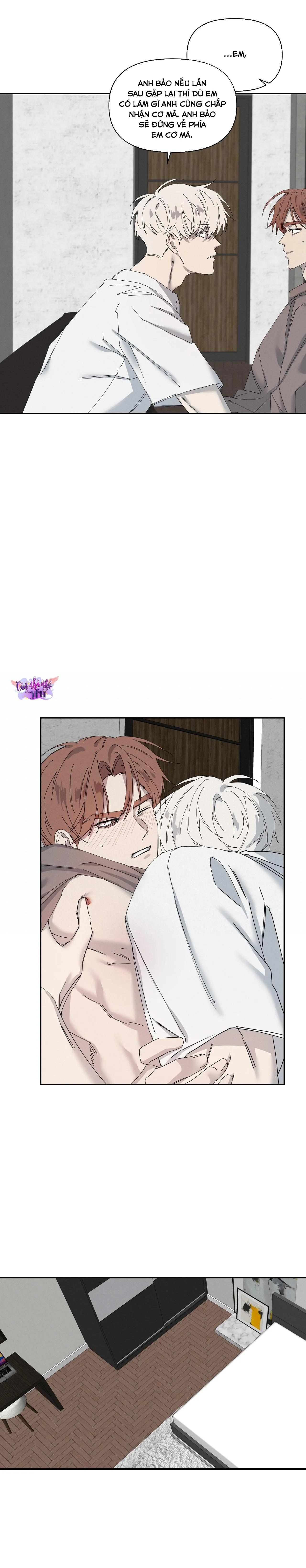 NUỐT CHỬNG BÓNG ĐÊM Chapter 32 Trang 10