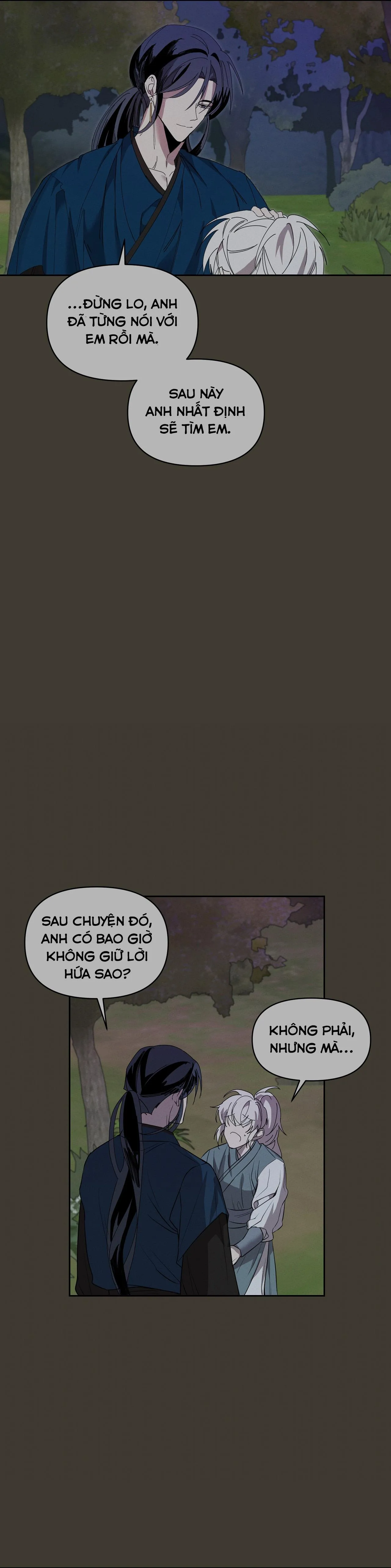 NUỐT CHỬNG BÓNG ĐÊM Chapter 32 Trang 15