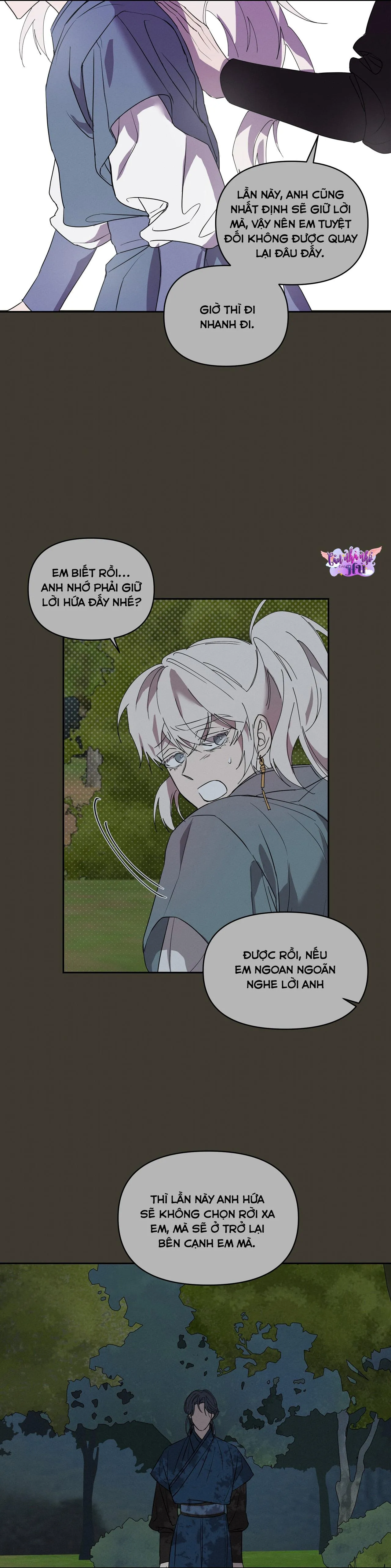 NUỐT CHỬNG BÓNG ĐÊM Chapter 32 Trang 16