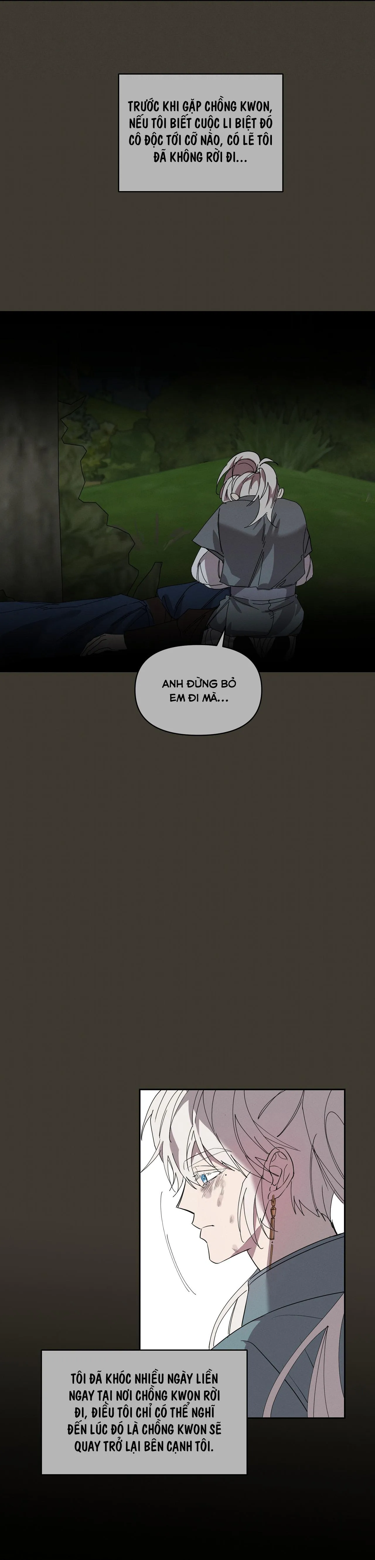 NUỐT CHỬNG BÓNG ĐÊM Chapter 32 Trang 17