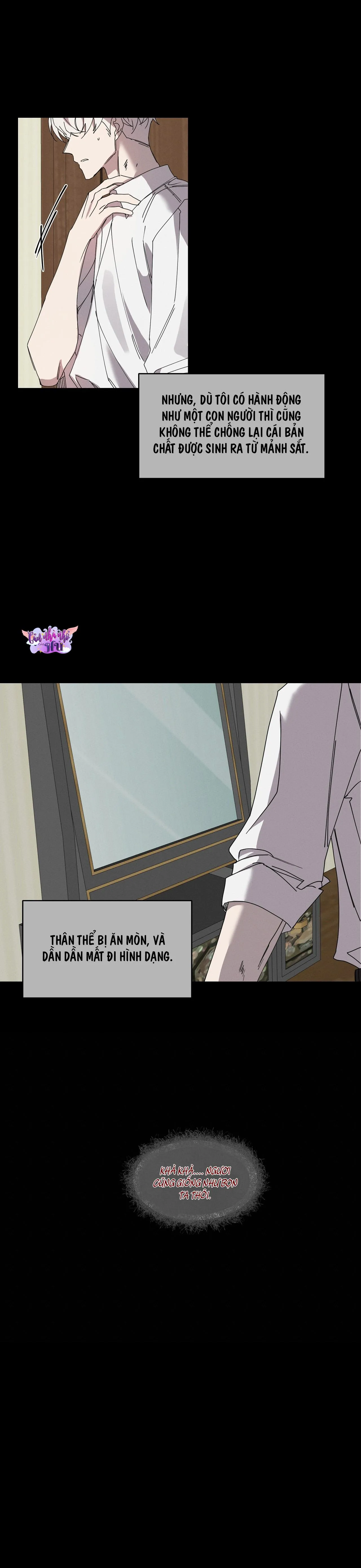 NUỐT CHỬNG BÓNG ĐÊM Chapter 32 Trang 20