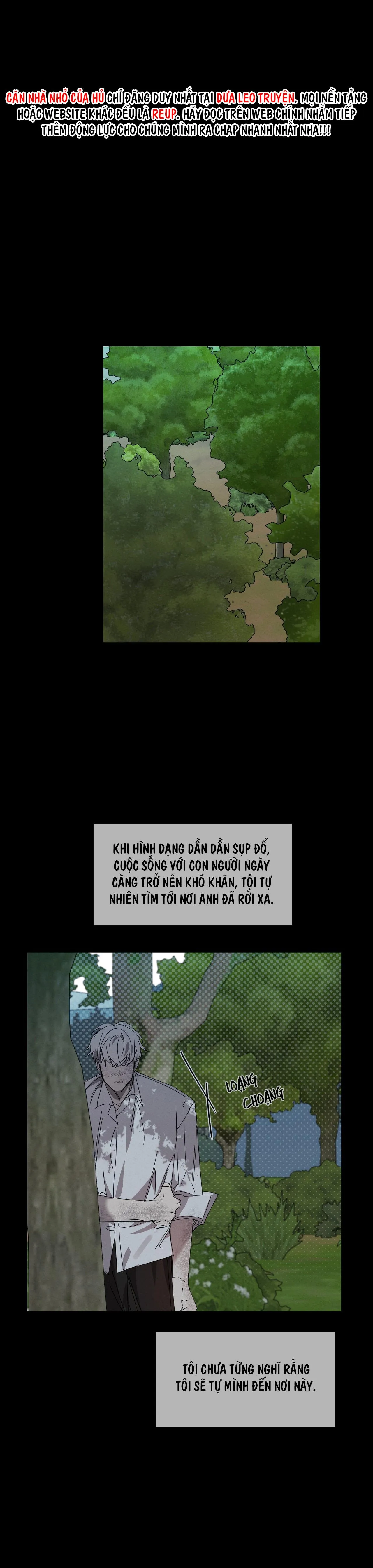 NUỐT CHỬNG BÓNG ĐÊM Chapter 32 Trang 21