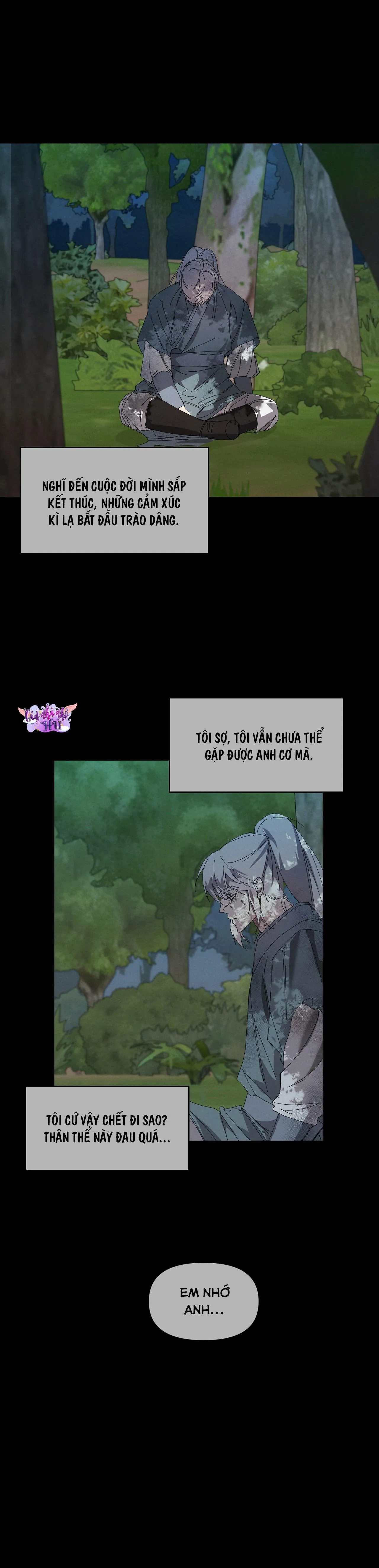 NUỐT CHỬNG BÓNG ĐÊM Chapter 32 Trang 22