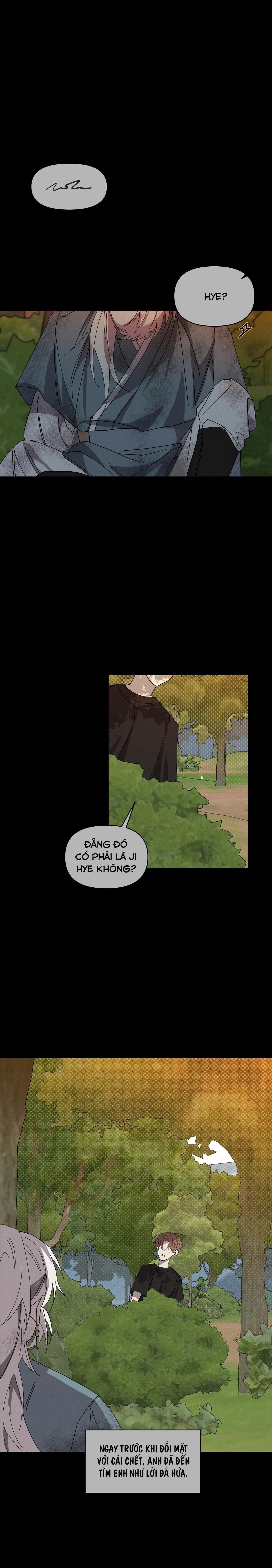 NUỐT CHỬNG BÓNG ĐÊM Chapter 32 Trang 23