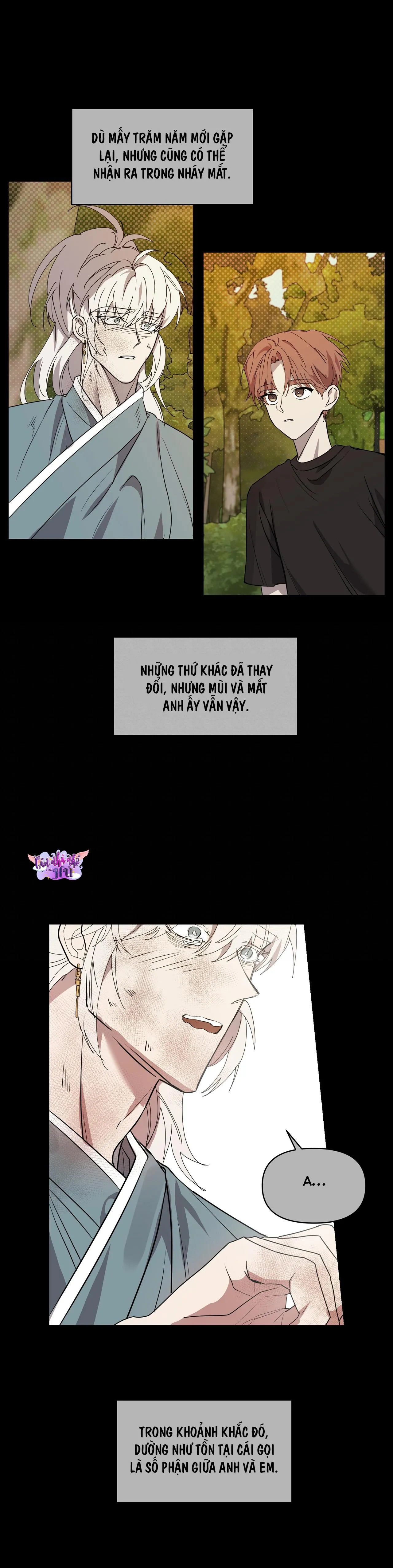 NUỐT CHỬNG BÓNG ĐÊM Chapter 32 Trang 24