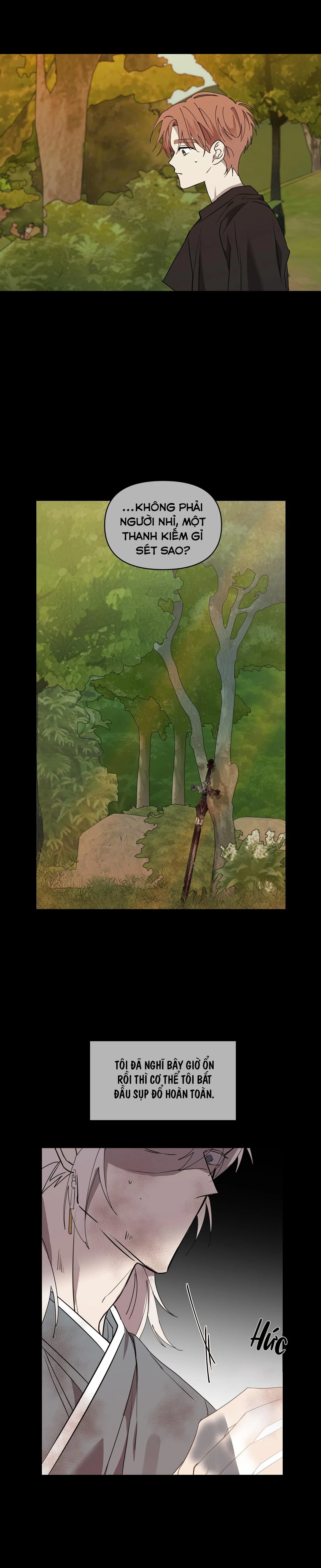 NUỐT CHỬNG BÓNG ĐÊM Chapter 32 Trang 25