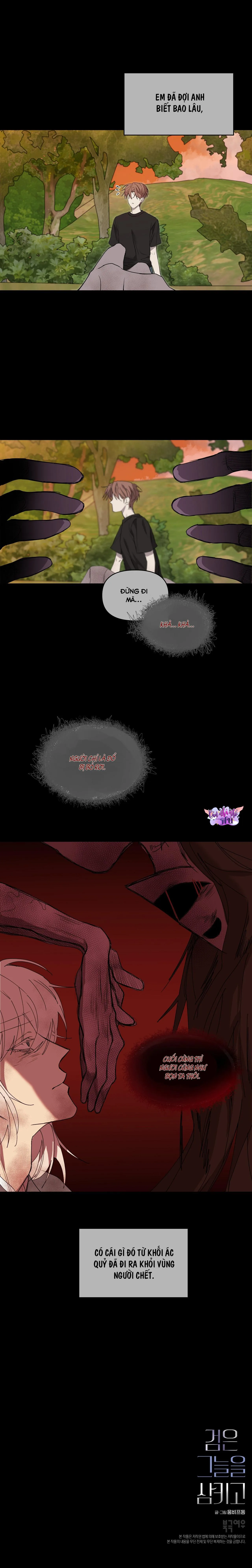 NUỐT CHỬNG BÓNG ĐÊM Chapter 32 Trang 26