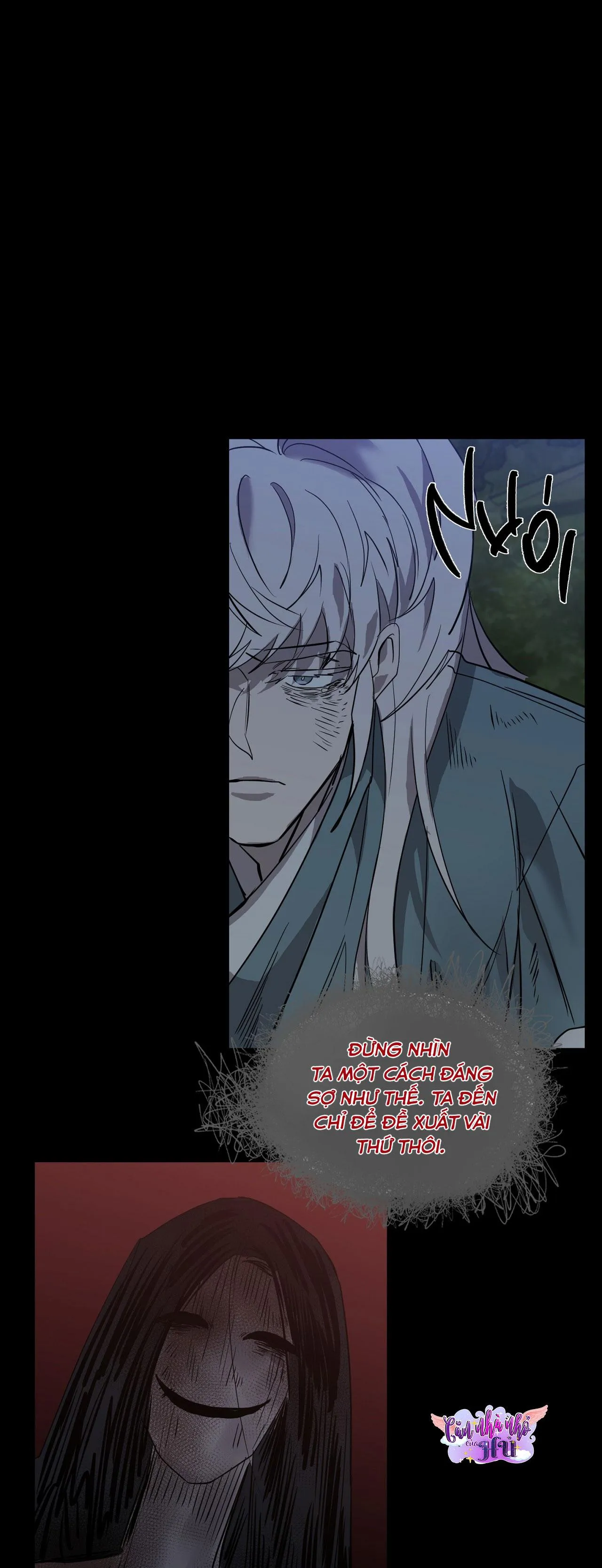 NUỐT CHỬNG BÓNG ĐÊM Chapter 33 Trang 3