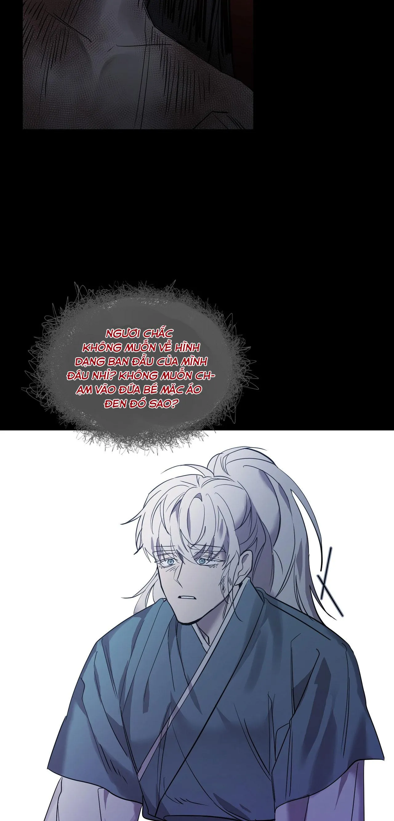 NUỐT CHỬNG BÓNG ĐÊM Chapter 33 Trang 4