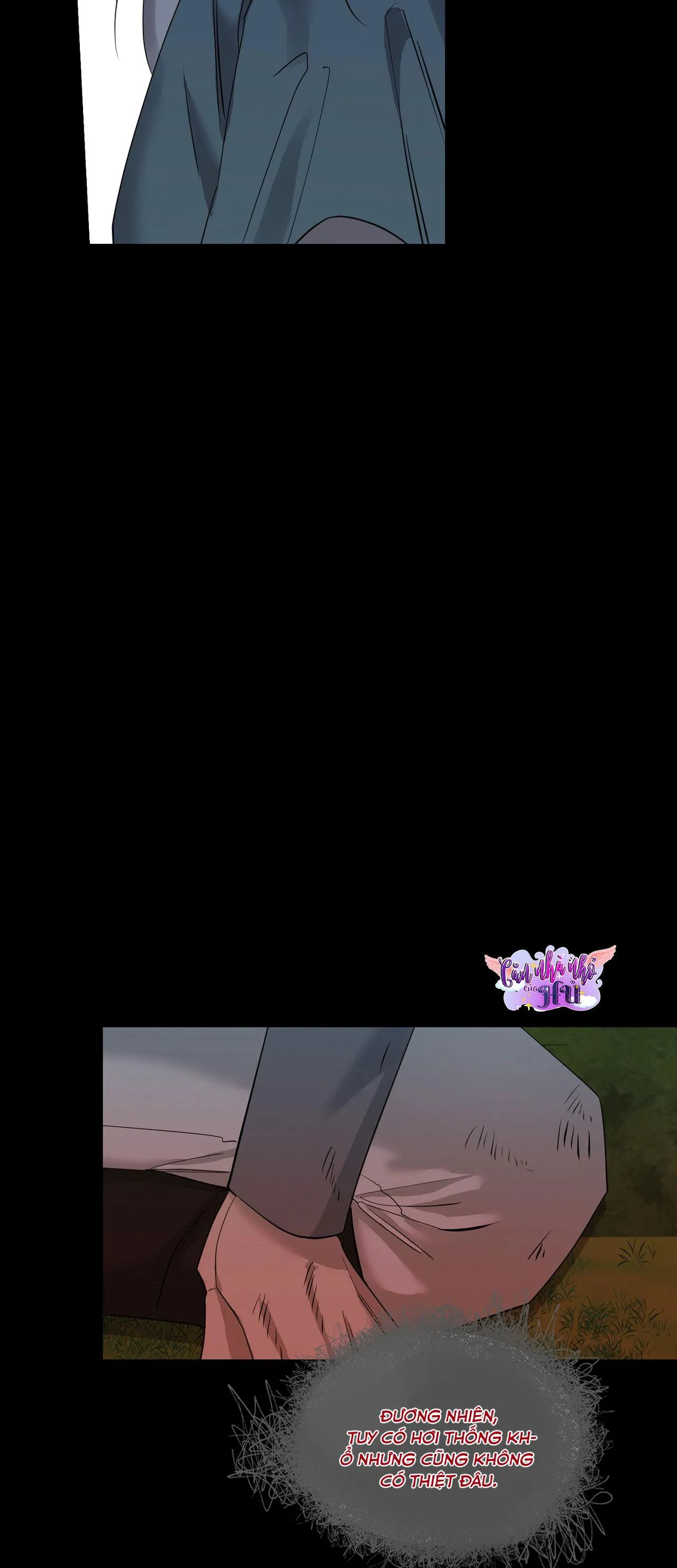 NUỐT CHỬNG BÓNG ĐÊM Chapter 33 Trang 6