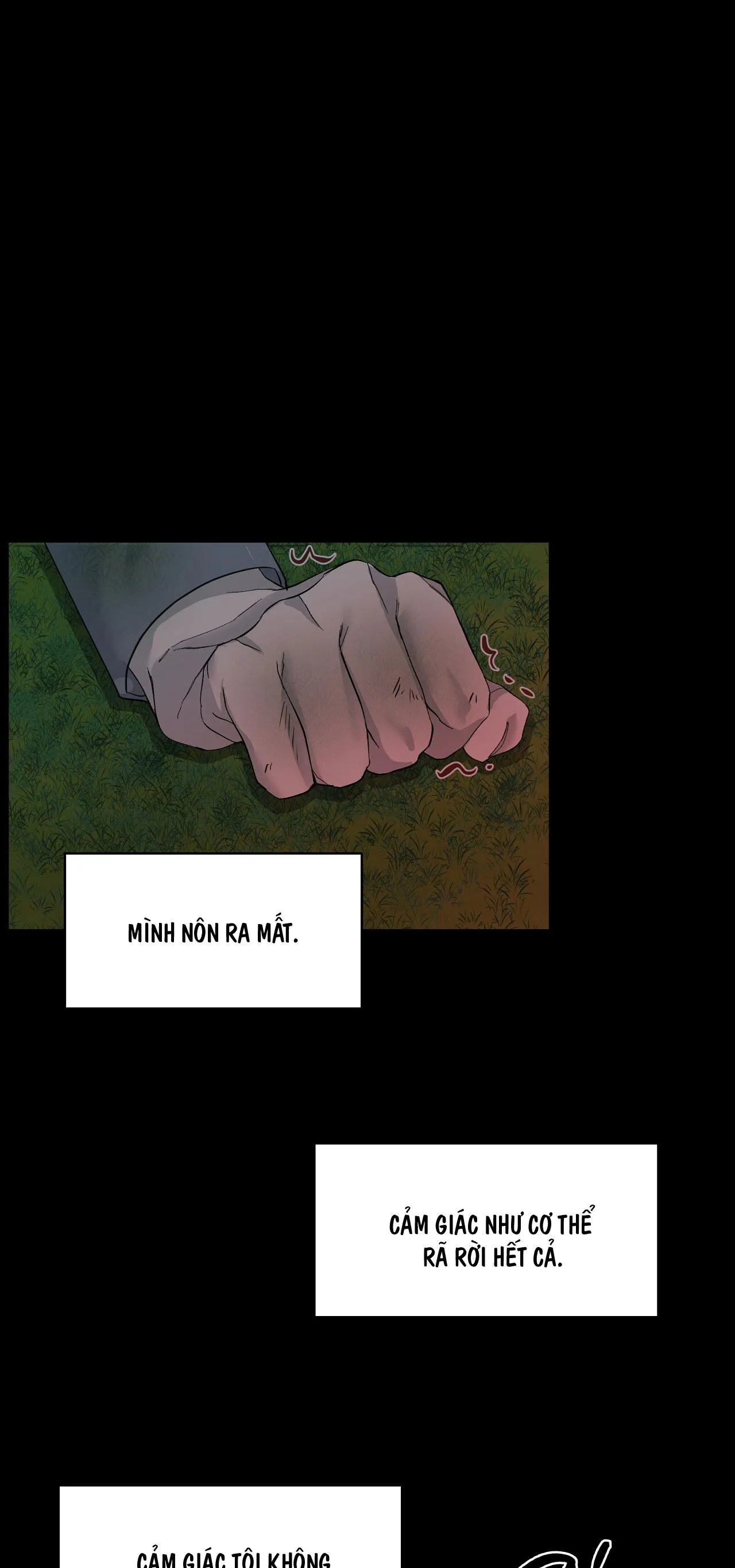 NUỐT CHỬNG BÓNG ĐÊM Chapter 33 Trang 9