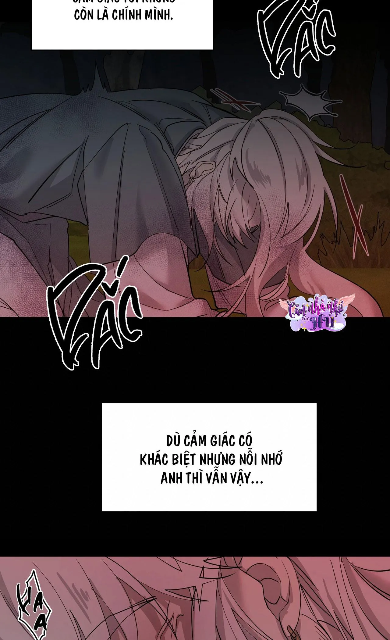 NUỐT CHỬNG BÓNG ĐÊM Chapter 33 Trang 10