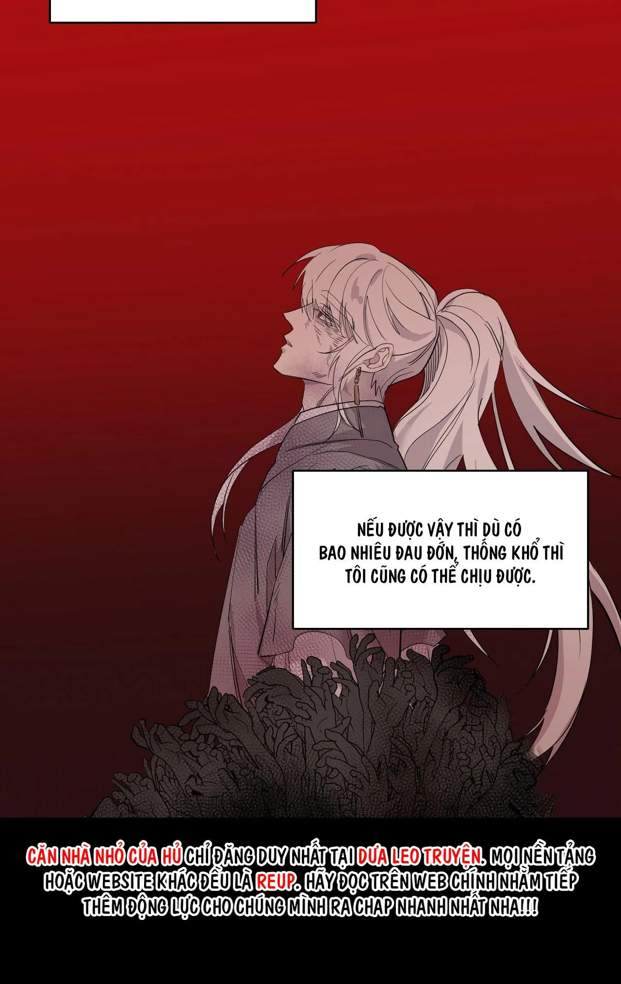 NUỐT CHỬNG BÓNG ĐÊM Chapter 33 Trang 12