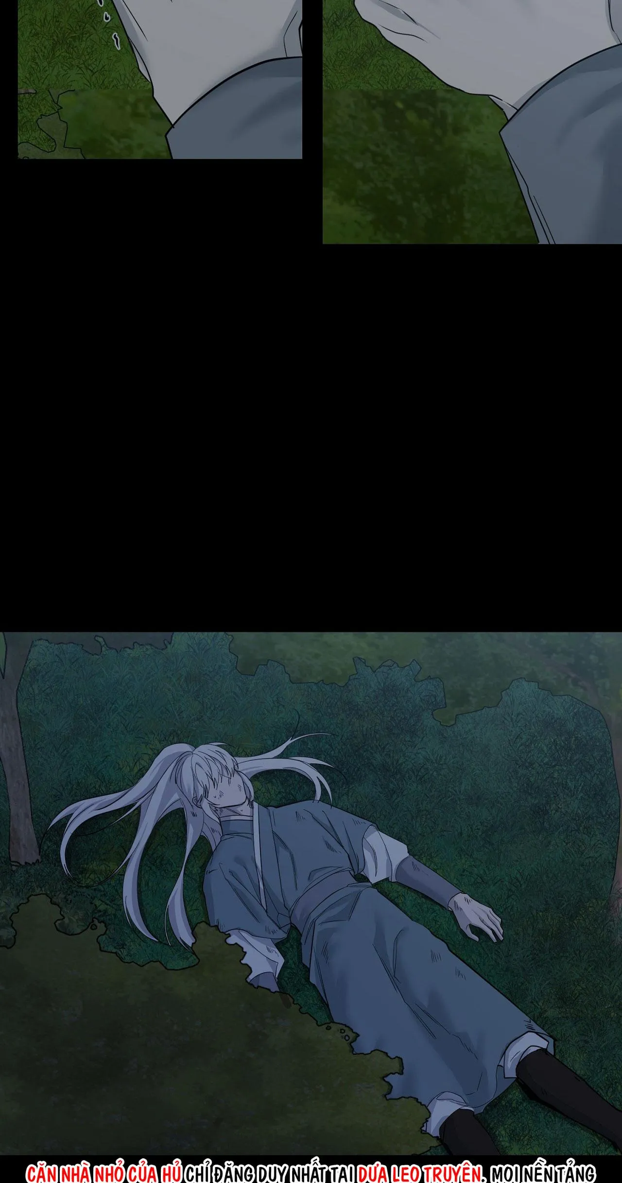 NUỐT CHỬNG BÓNG ĐÊM Chapter 33 Trang 15