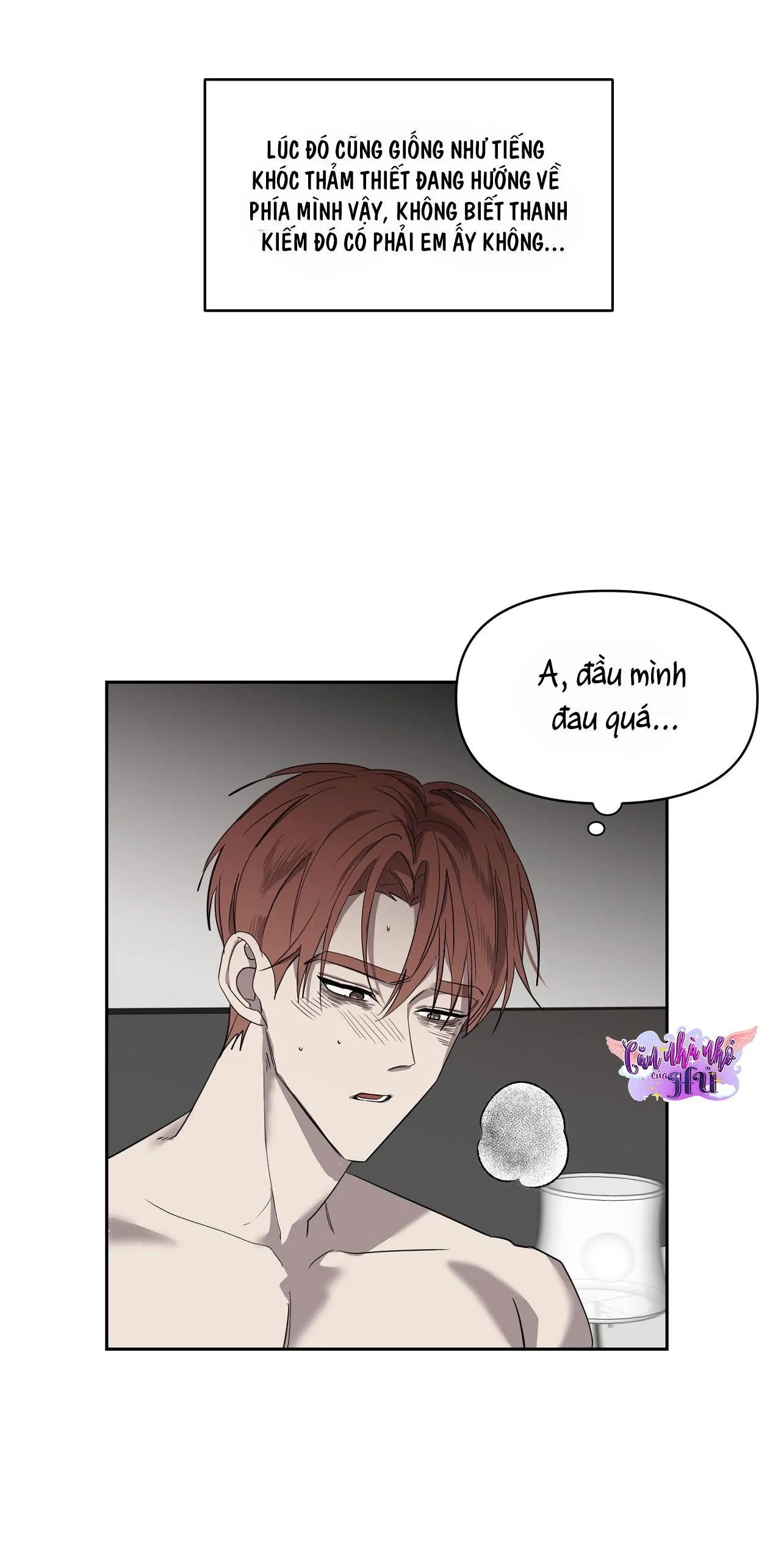 NUỐT CHỬNG BÓNG ĐÊM Chapter 33 Trang 24