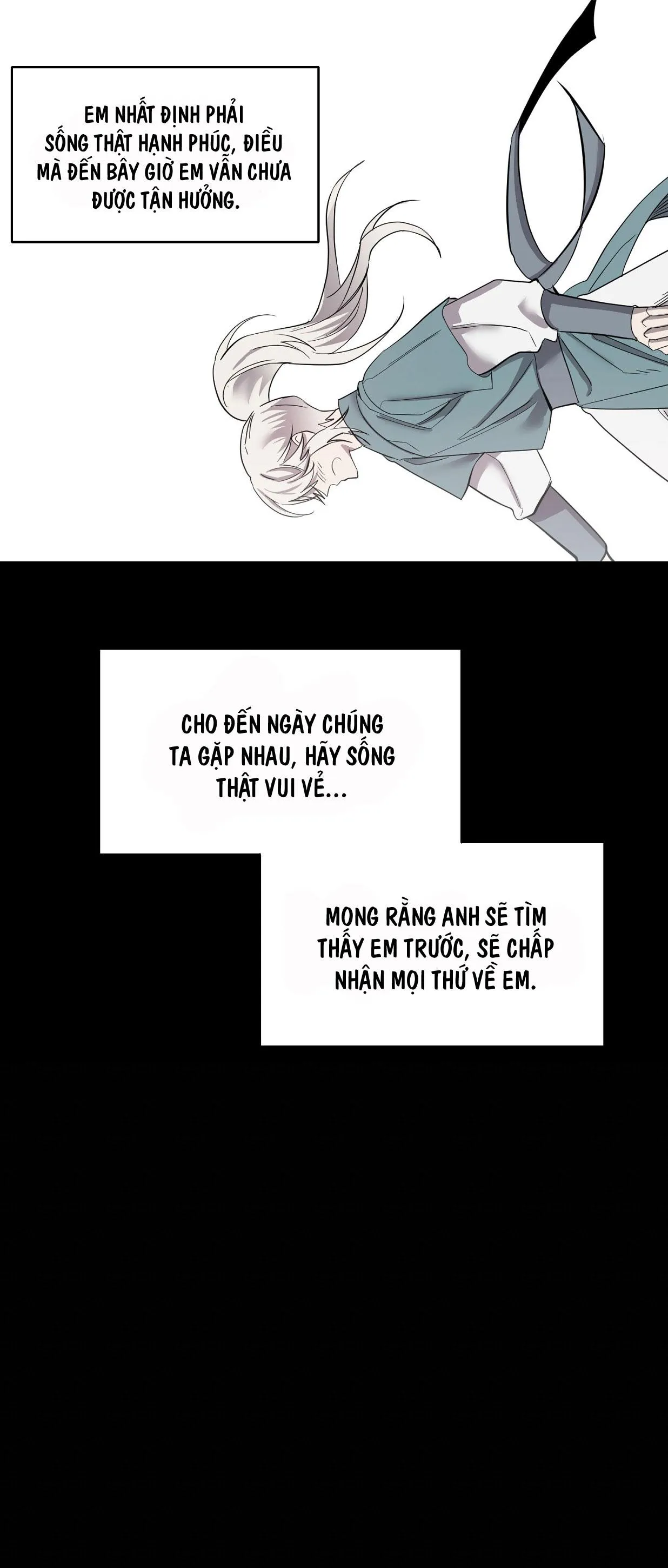 NUỐT CHỬNG BÓNG ĐÊM Chapter 33 Trang 35