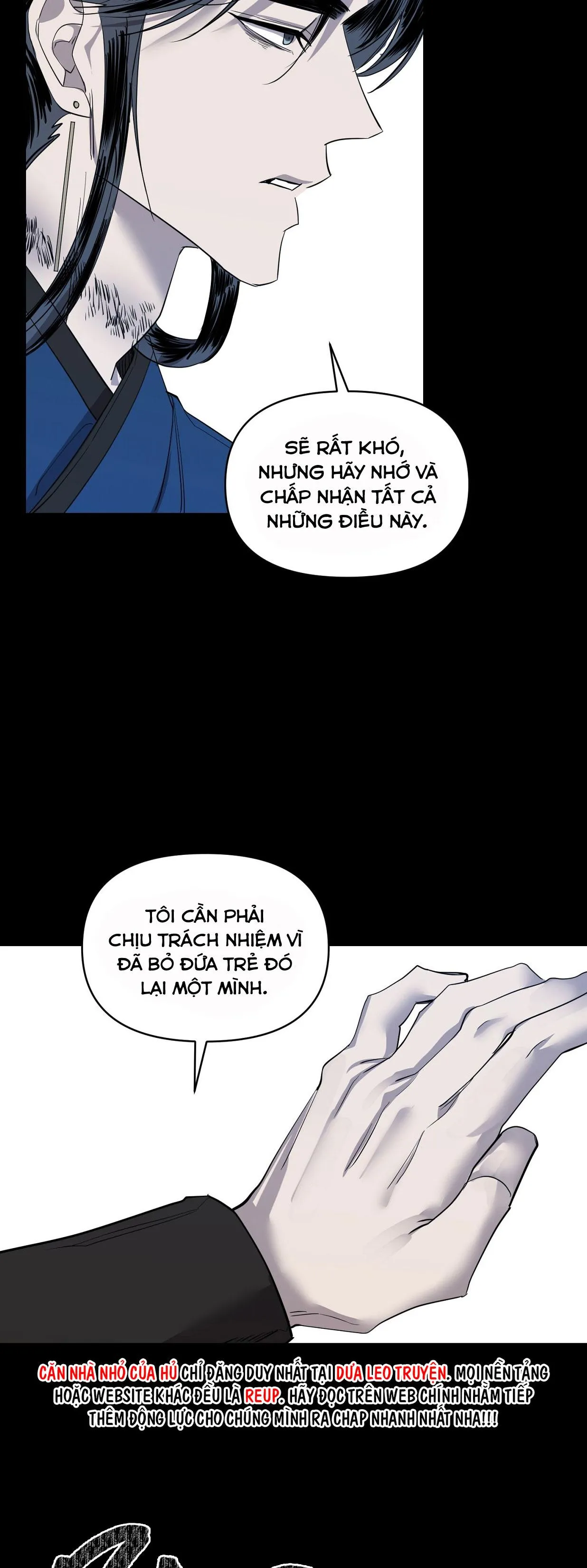 NUỐT CHỬNG BÓNG ĐÊM Chapter 33 Trang 37