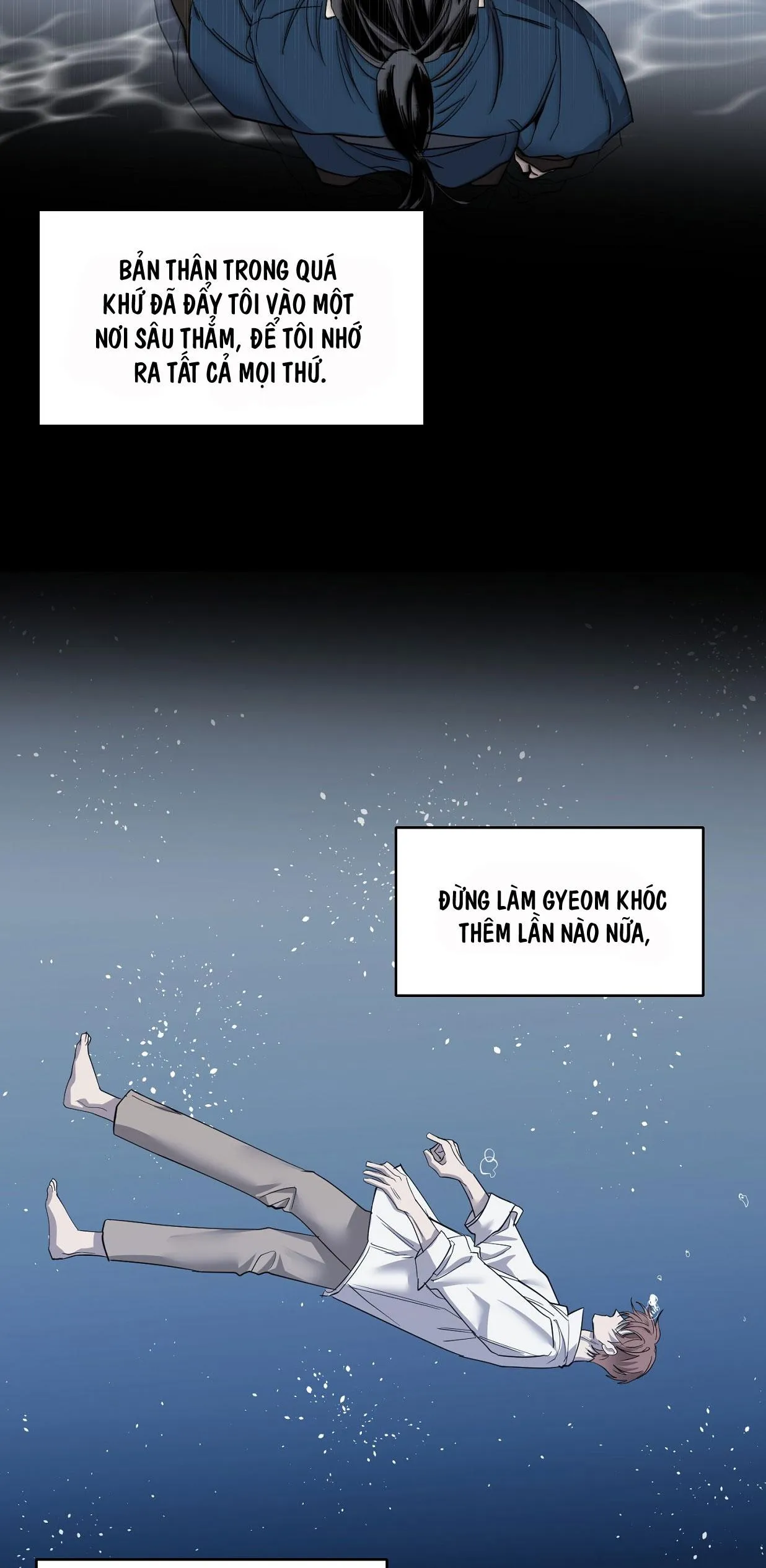 NUỐT CHỬNG BÓNG ĐÊM Chapter 33 Trang 40