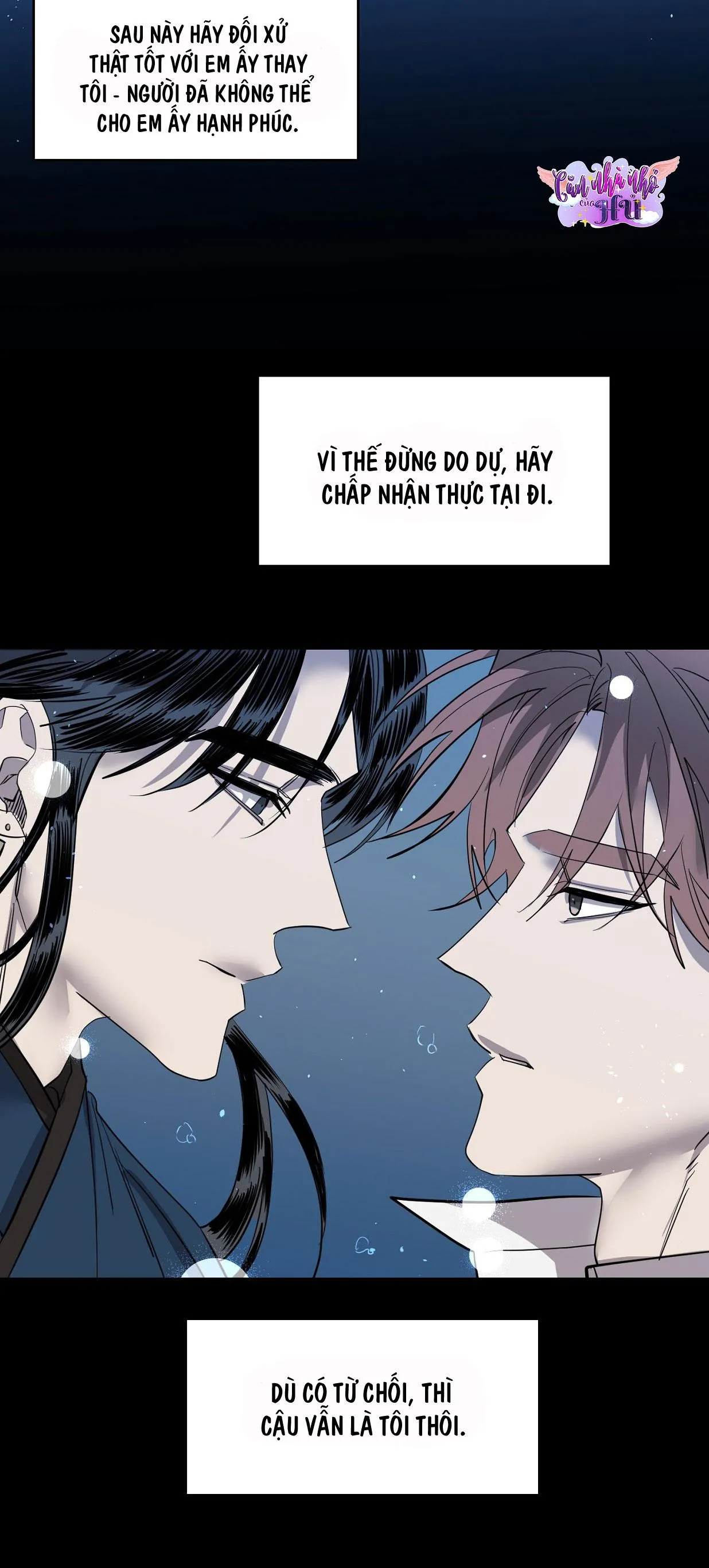 NUỐT CHỬNG BÓNG ĐÊM Chapter 33 Trang 41