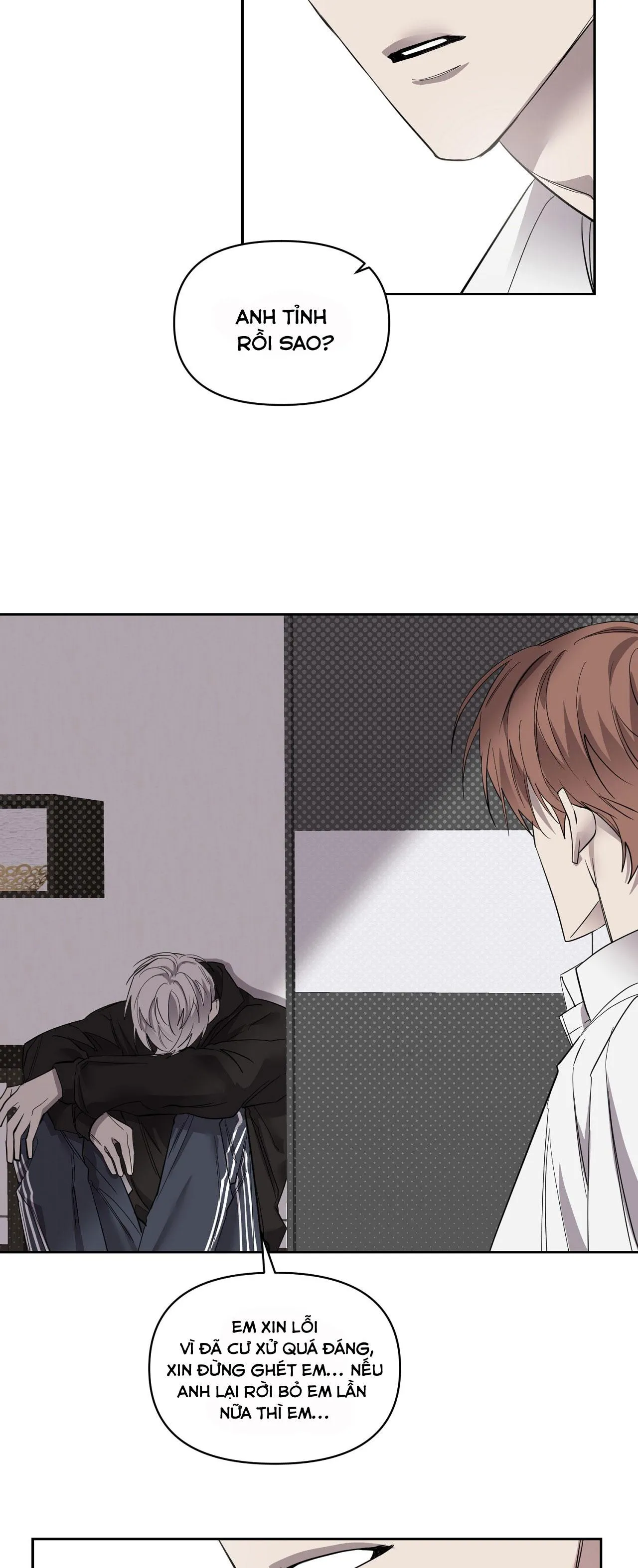 NUỐT CHỬNG BÓNG ĐÊM Chapter 33 Trang 45