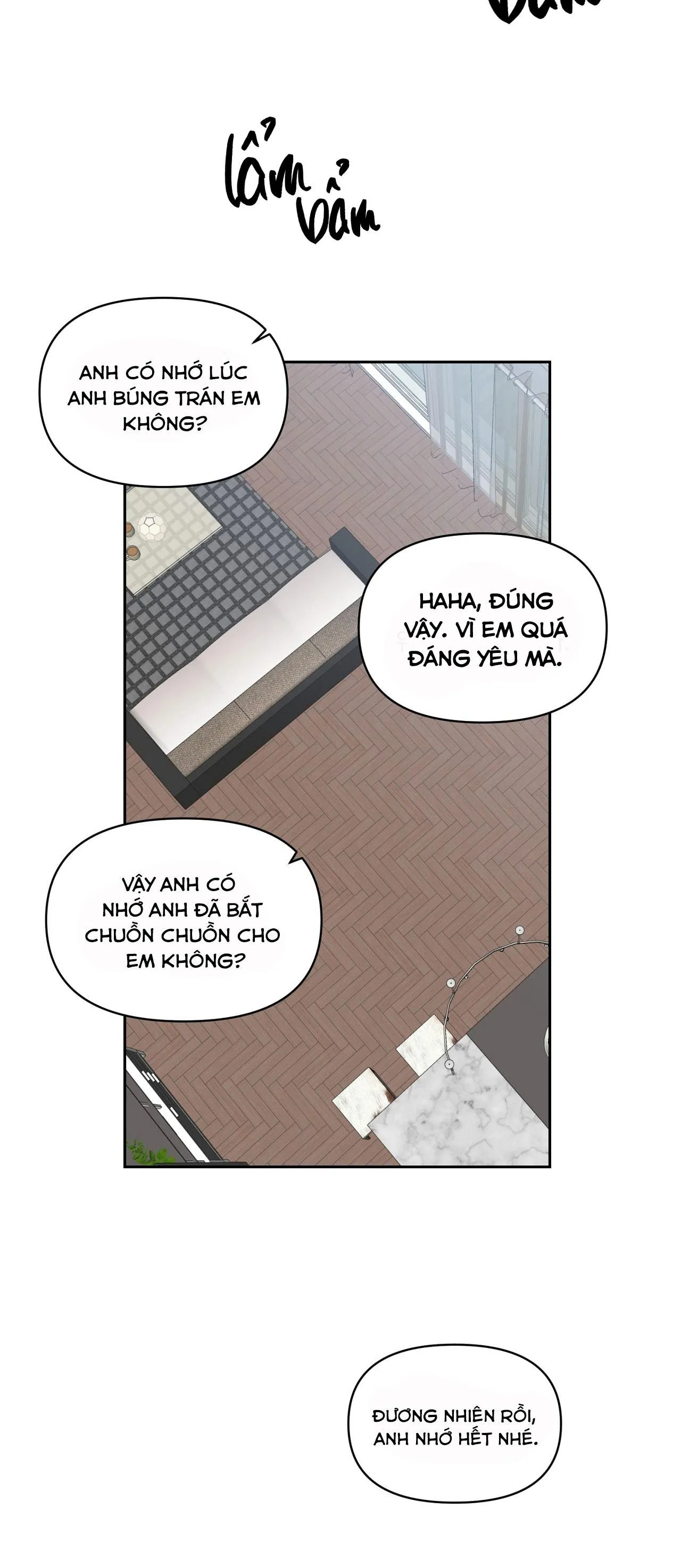 NUỐT CHỬNG BÓNG ĐÊM Chapter 33 Trang 50