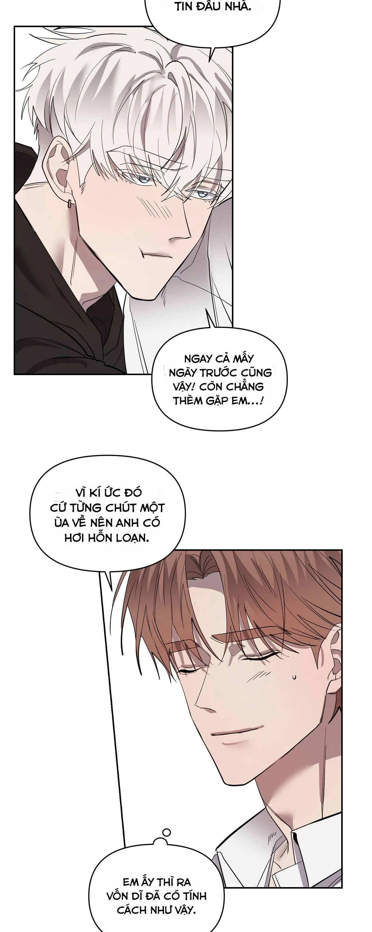 NUỐT CHỬNG BÓNG ĐÊM Chapter 33 Trang 52