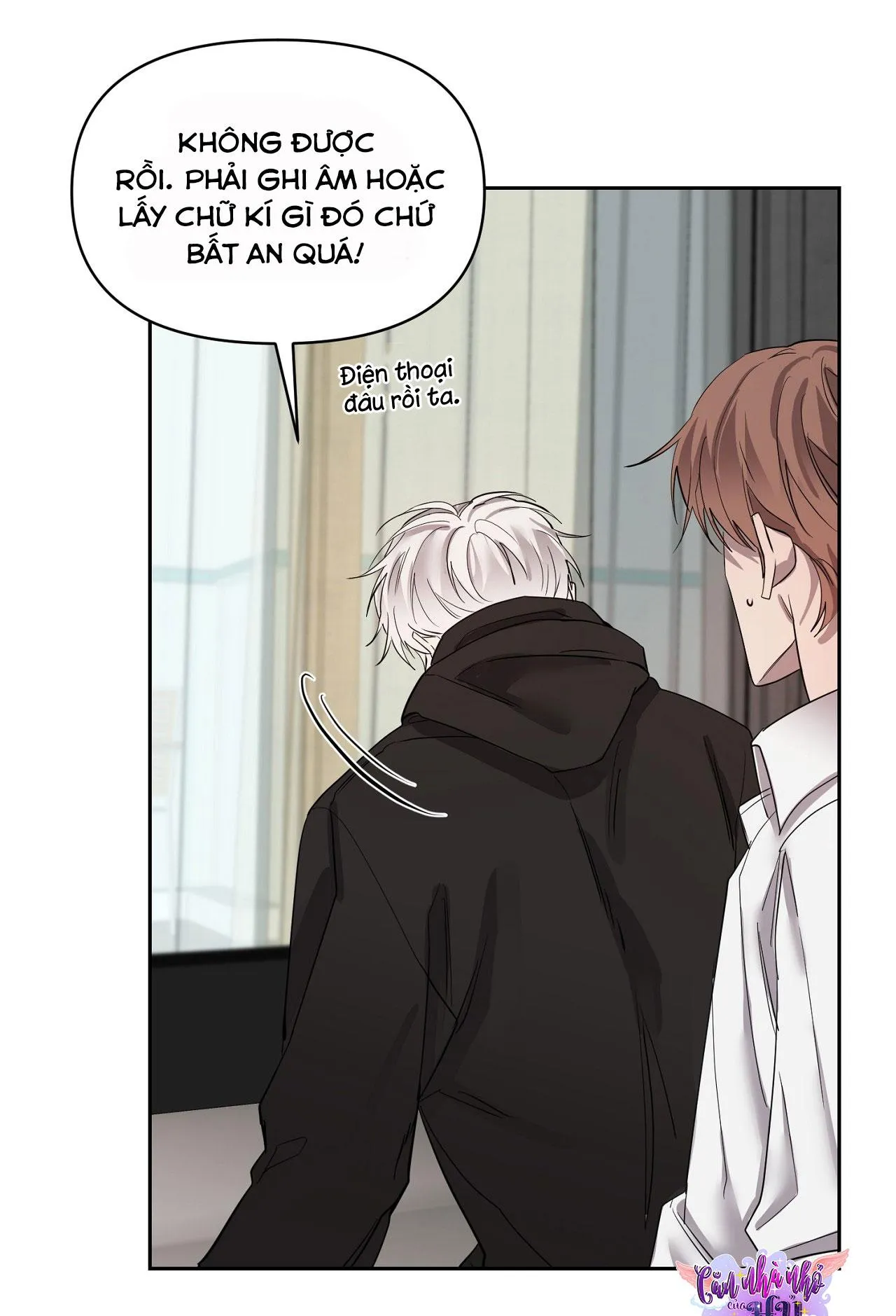 NUỐT CHỬNG BÓNG ĐÊM Chapter 33 Trang 54