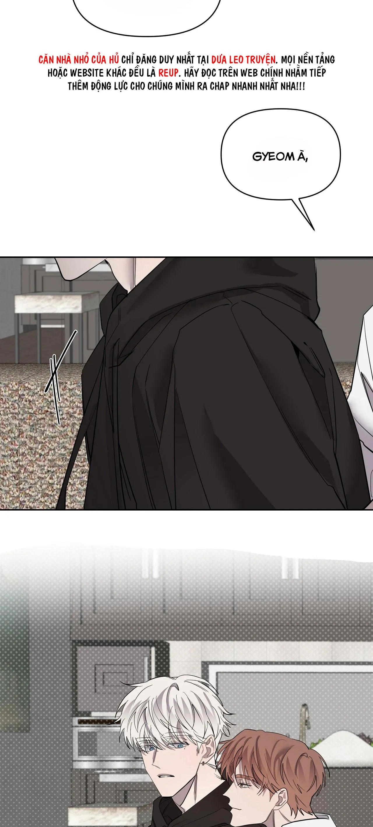 NUỐT CHỬNG BÓNG ĐÊM Chapter 33 Trang 58