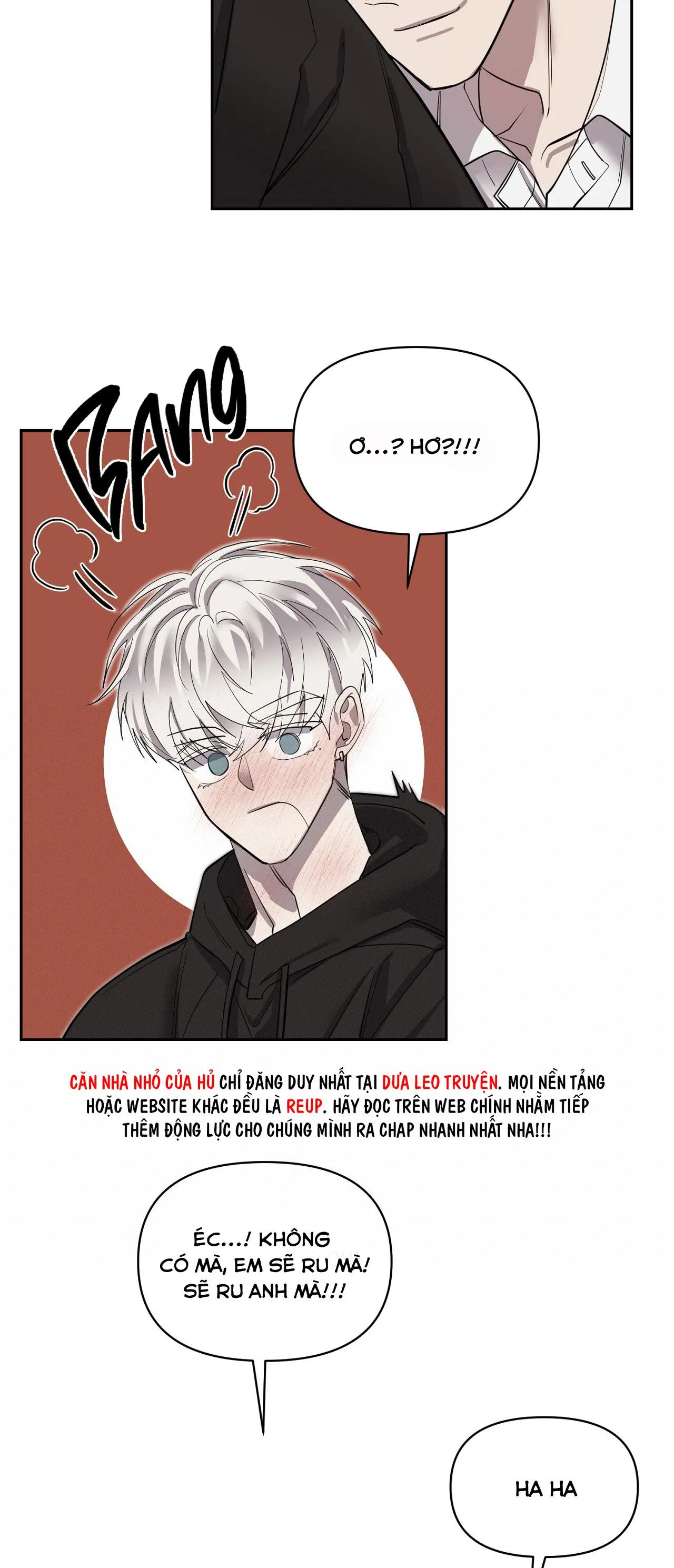 NUỐT CHỬNG BÓNG ĐÊM Chapter 33 Trang 60