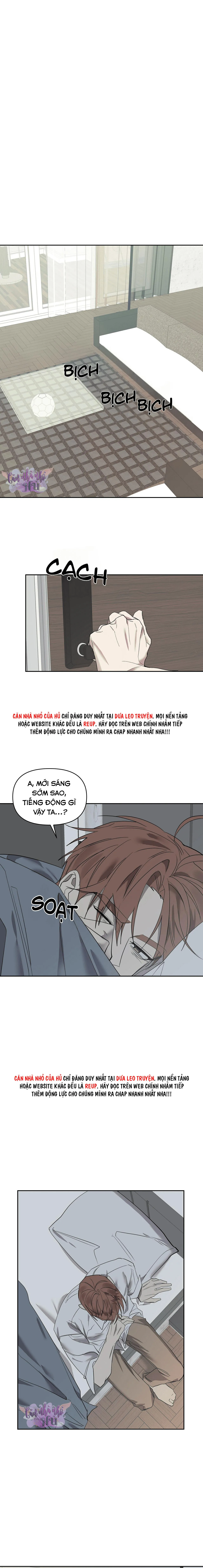 NUỐT CHỬNG BÓNG ĐÊM Chapter 34 Trang 3