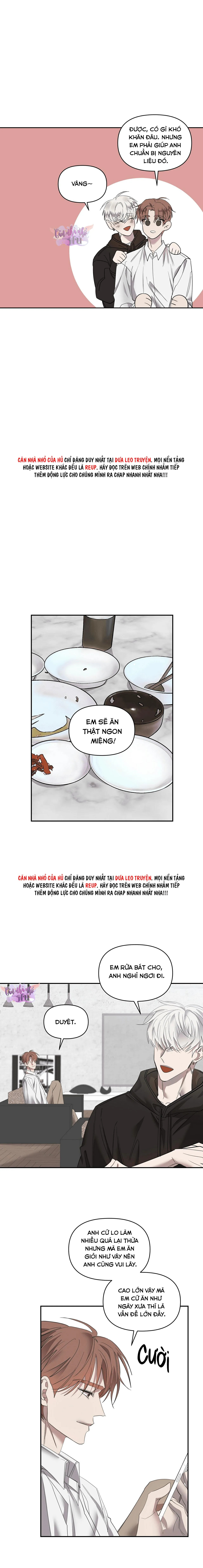 NUỐT CHỬNG BÓNG ĐÊM Chapter 34 Trang 5