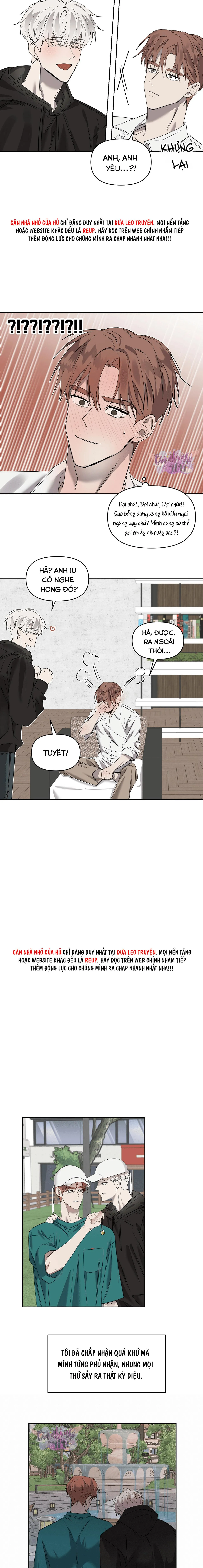 NUỐT CHỬNG BÓNG ĐÊM Chapter 34 Trang 8