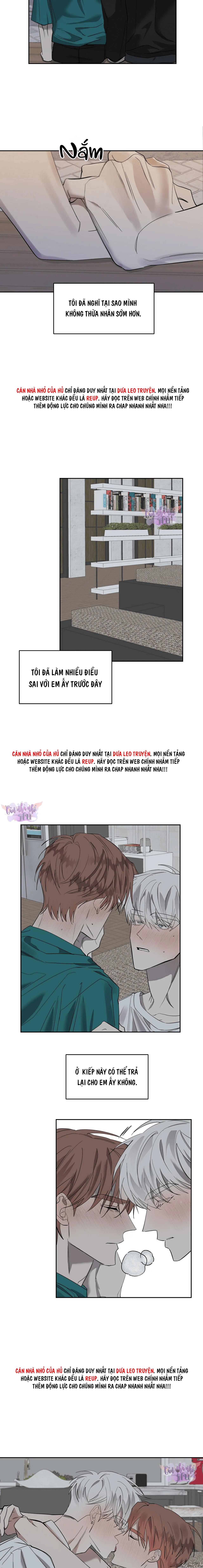 NUỐT CHỬNG BÓNG ĐÊM Chapter 34 Trang 9