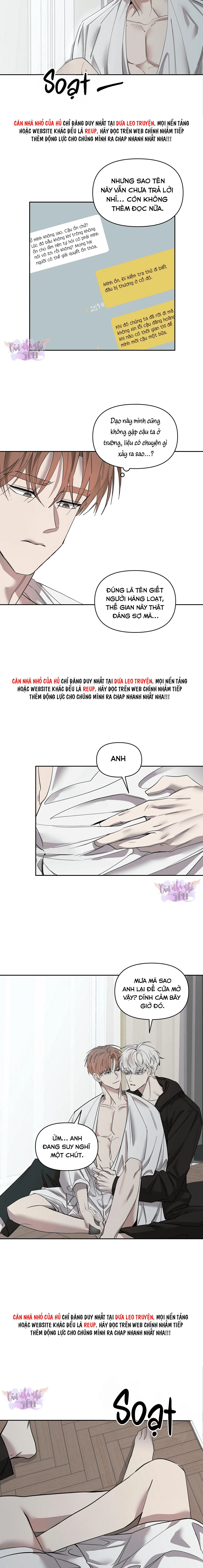 NUỐT CHỬNG BÓNG ĐÊM Chapter 34 Trang 11