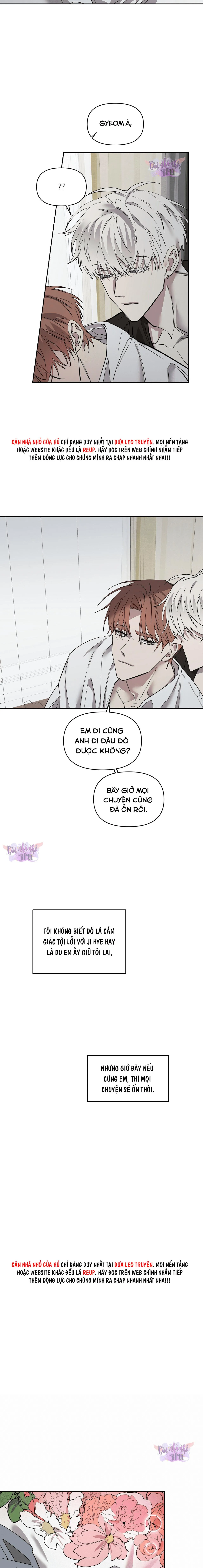 NUỐT CHỬNG BÓNG ĐÊM Chapter 34 Trang 12