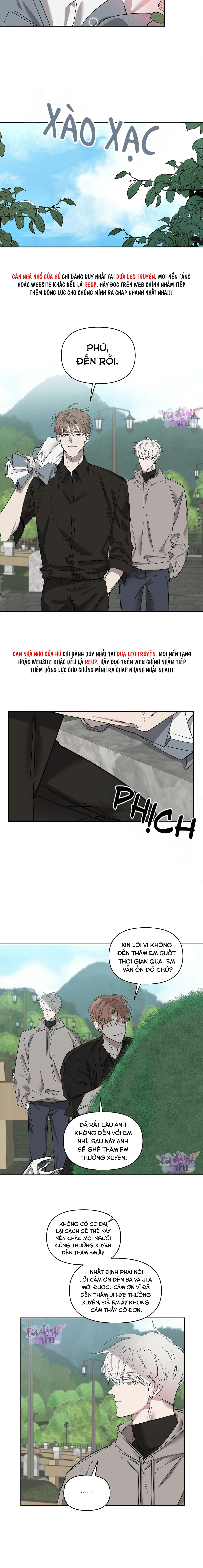 NUỐT CHỬNG BÓNG ĐÊM Chapter 34 Trang 13