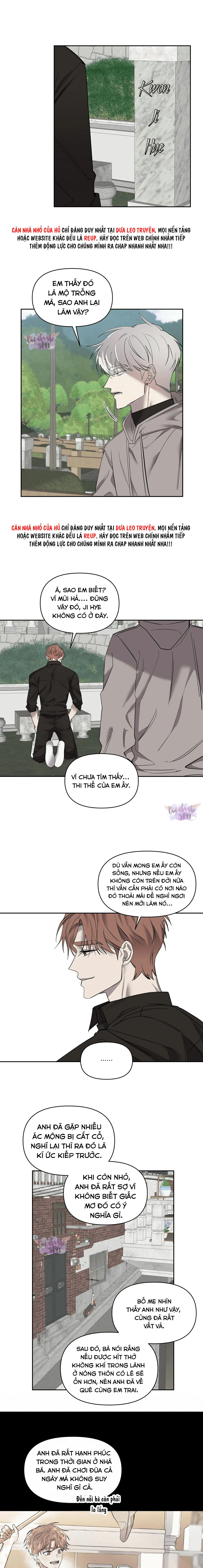 NUỐT CHỬNG BÓNG ĐÊM Chapter 34 Trang 14