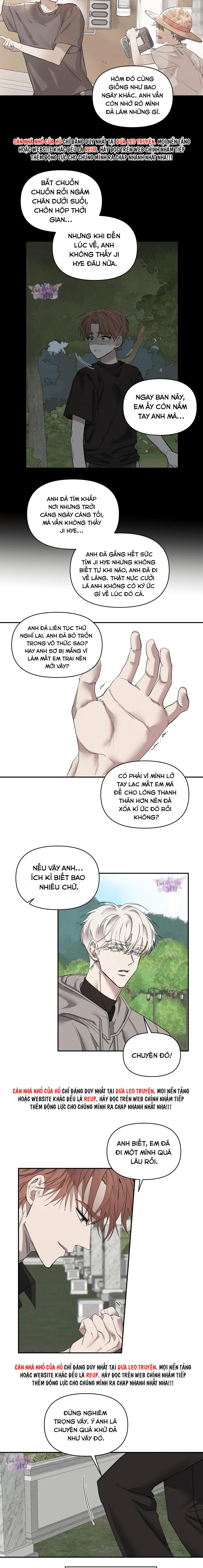 NUỐT CHỬNG BÓNG ĐÊM Chapter 34 Trang 15