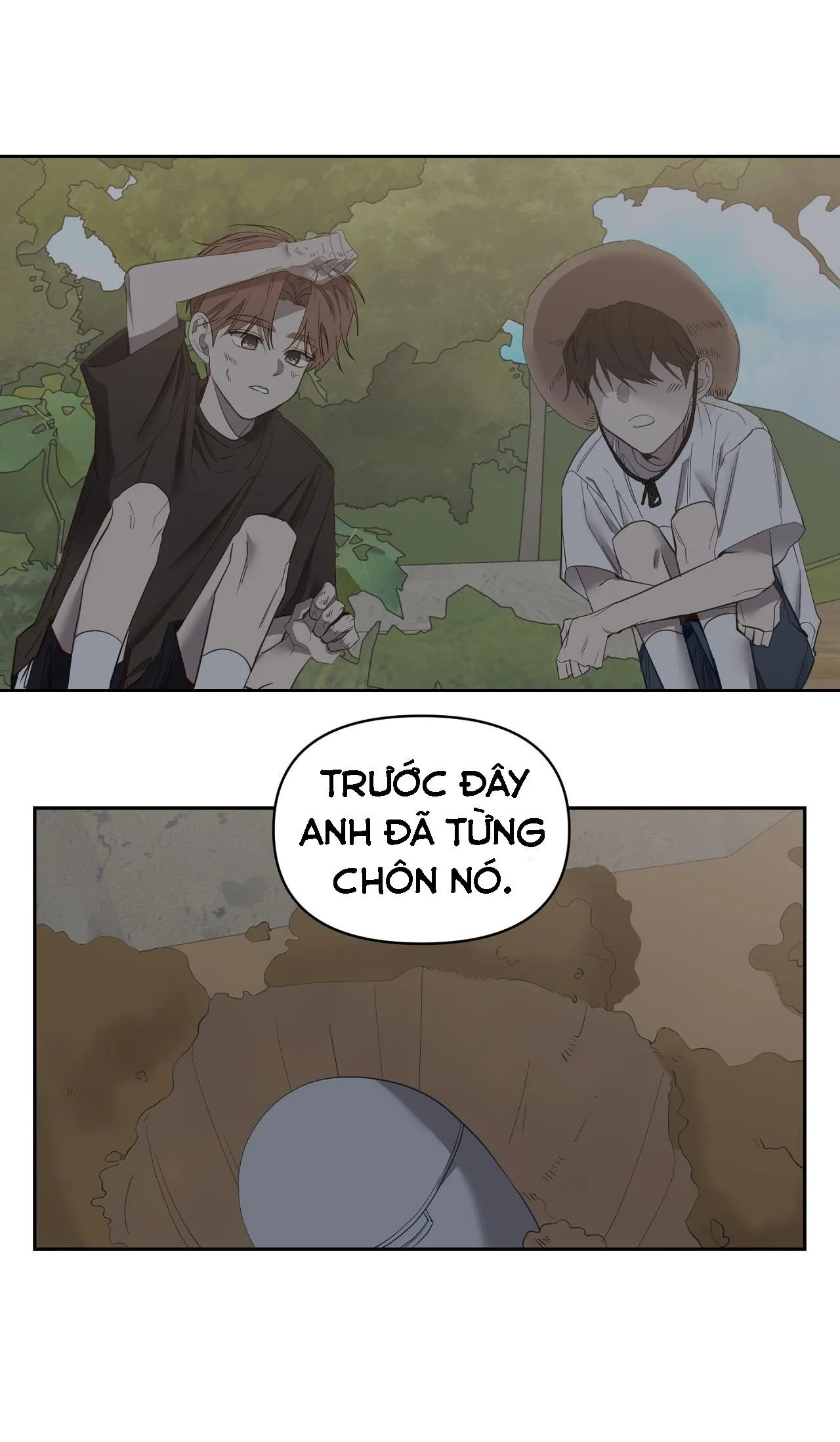 NUỐT CHỬNG BÓNG ĐÊM Chapter 35 Trang 8