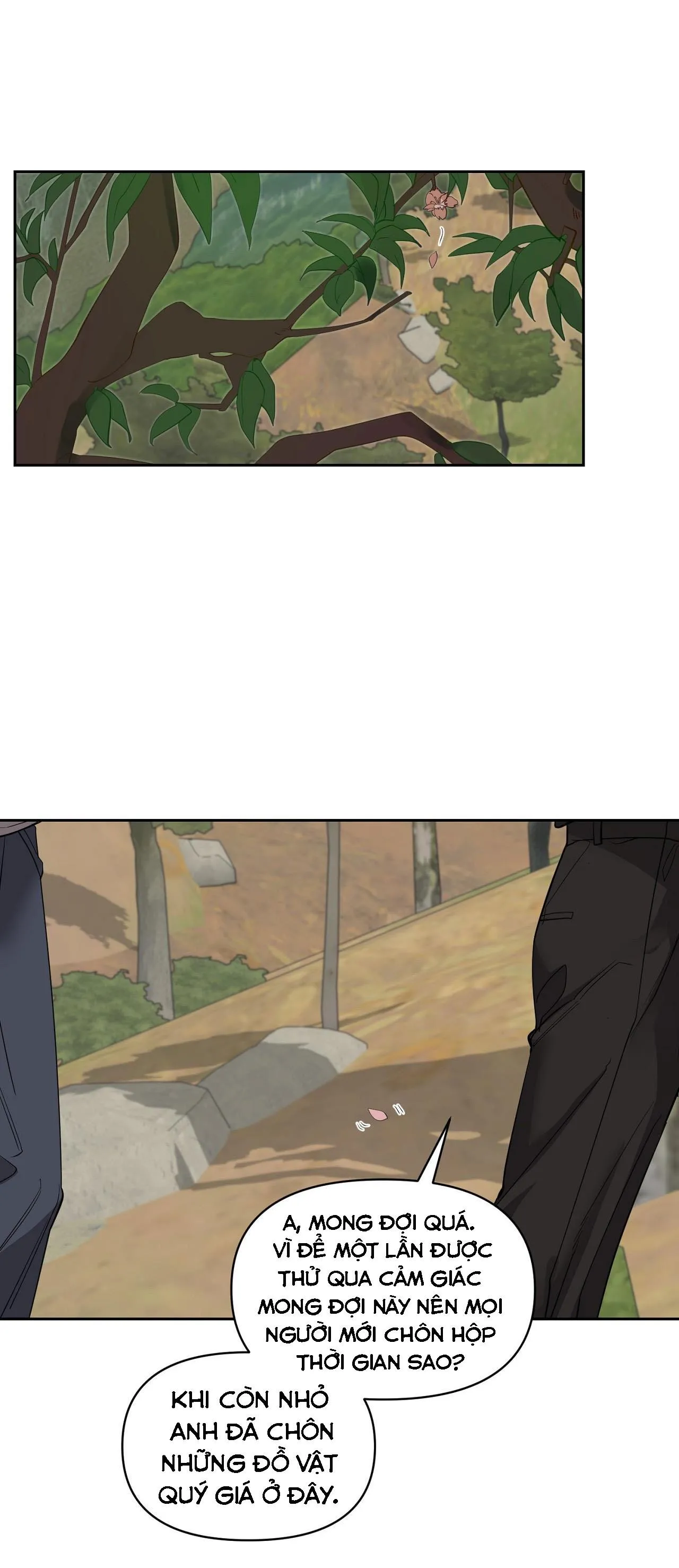 NUỐT CHỬNG BÓNG ĐÊM Chapter 35 Trang 9