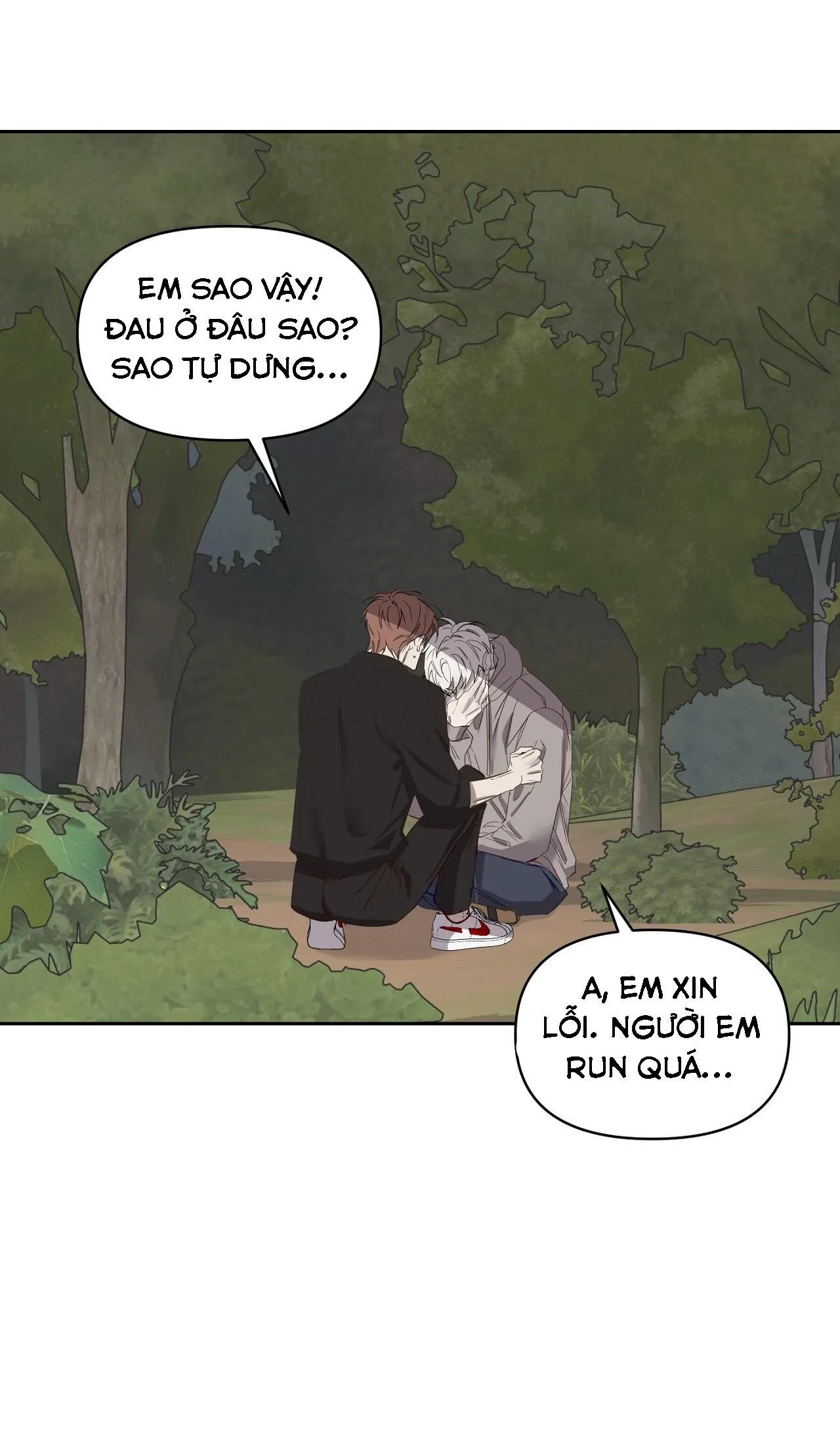 NUỐT CHỬNG BÓNG ĐÊM Chapter 35 Trang 13