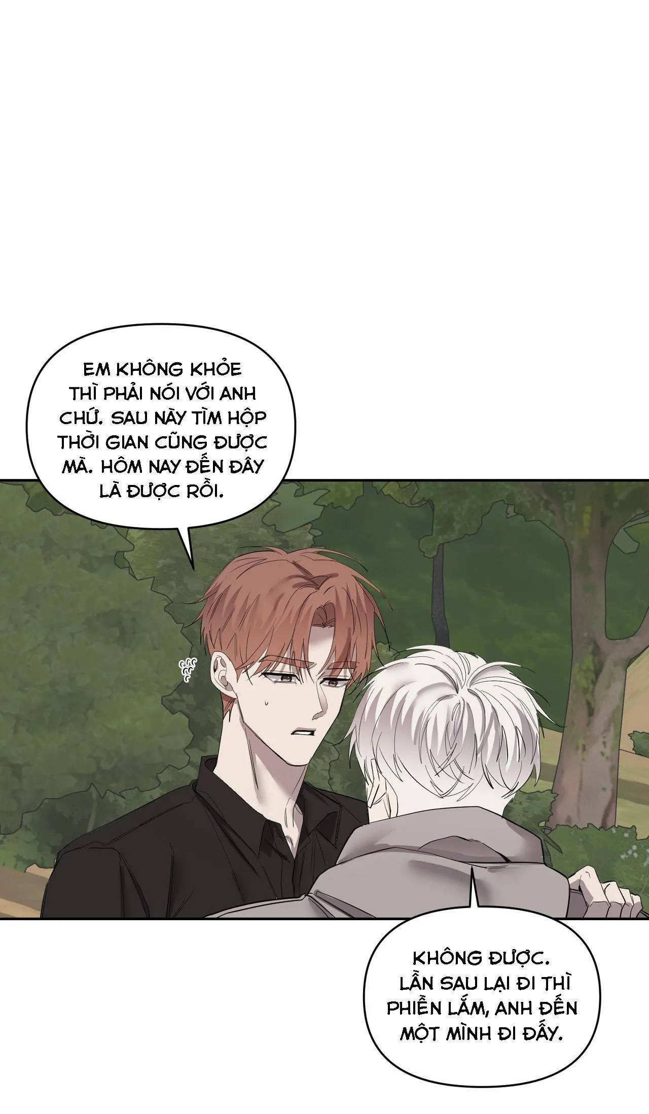 NUỐT CHỬNG BÓNG ĐÊM Chapter 35 Trang 14