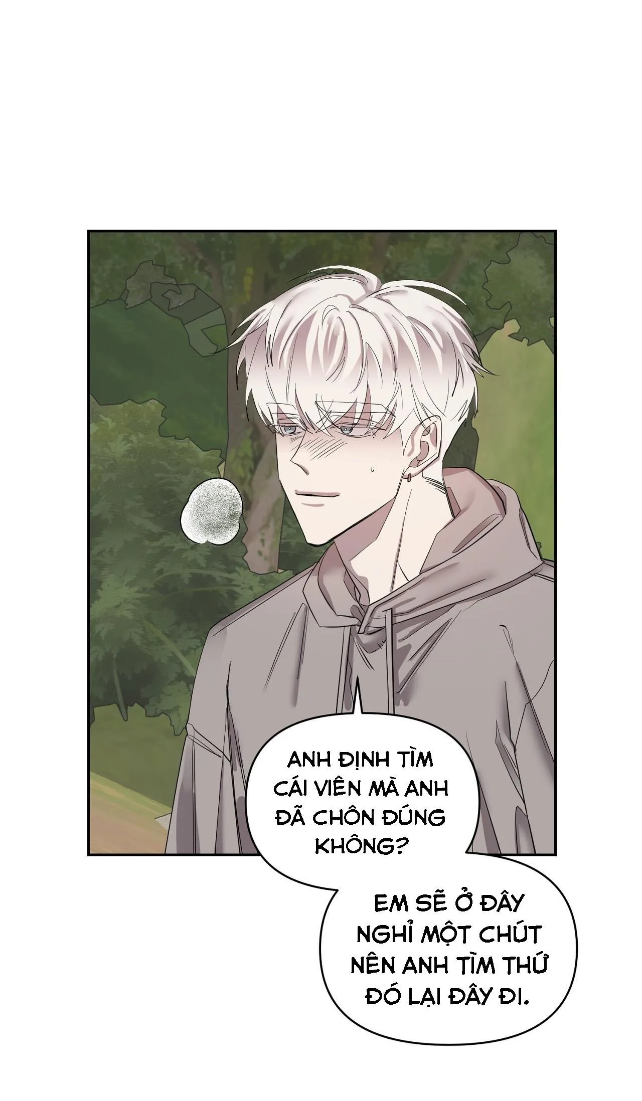 NUỐT CHỬNG BÓNG ĐÊM Chapter 35 Trang 15