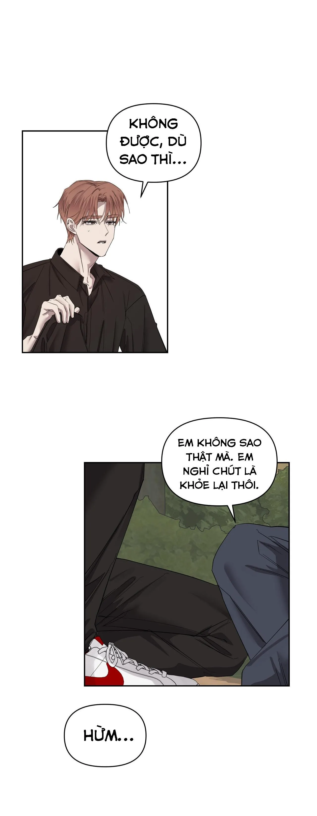 NUỐT CHỬNG BÓNG ĐÊM Chapter 35 Trang 16