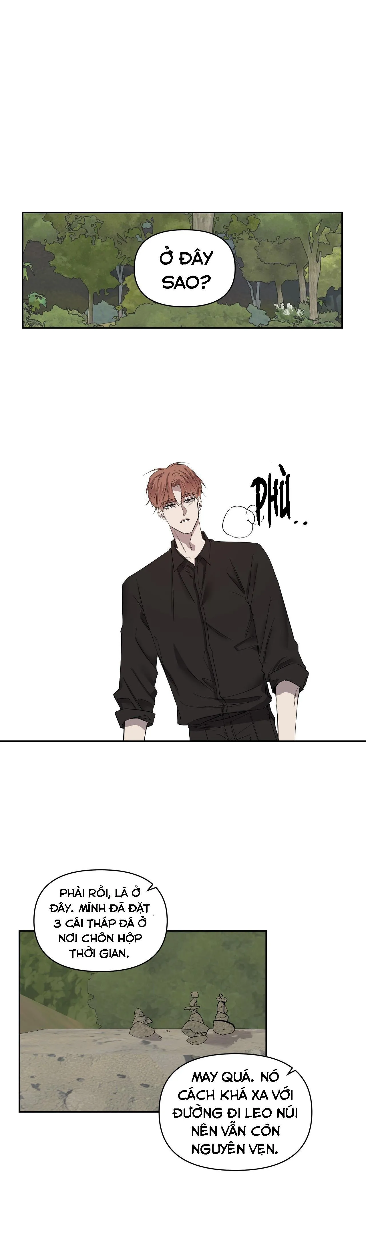 NUỐT CHỬNG BÓNG ĐÊM Chapter 35 Trang 18