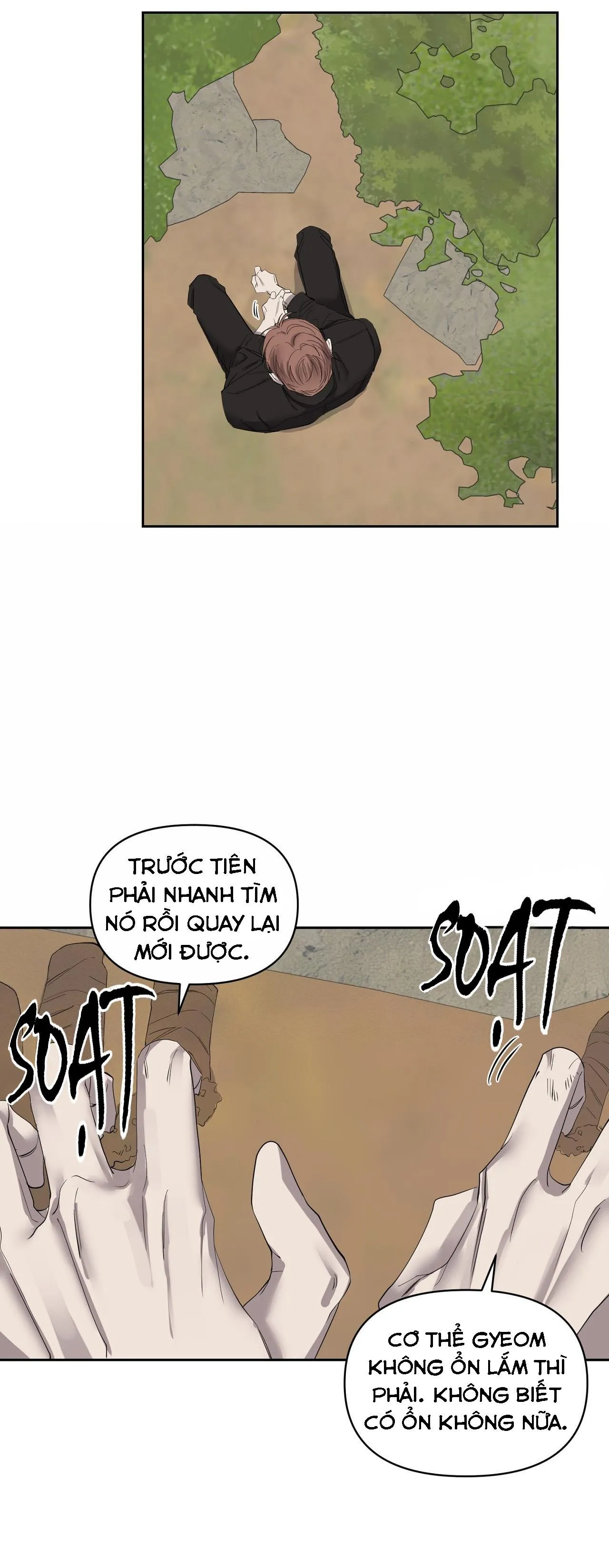 NUỐT CHỬNG BÓNG ĐÊM Chapter 35 Trang 19