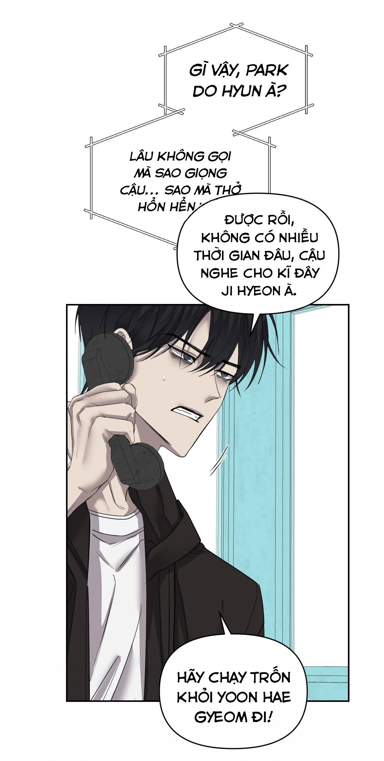 NUỐT CHỬNG BÓNG ĐÊM Chapter 35 Trang 26