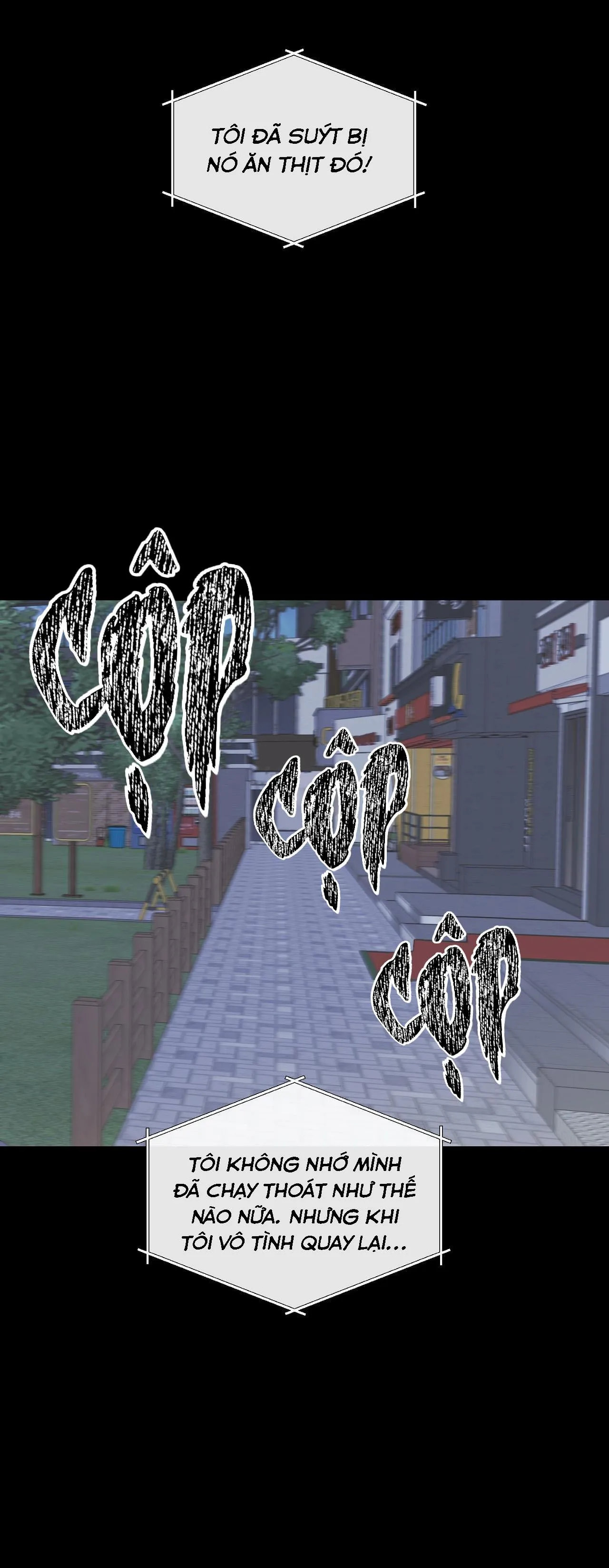 NUỐT CHỬNG BÓNG ĐÊM Chapter 35 Trang 31