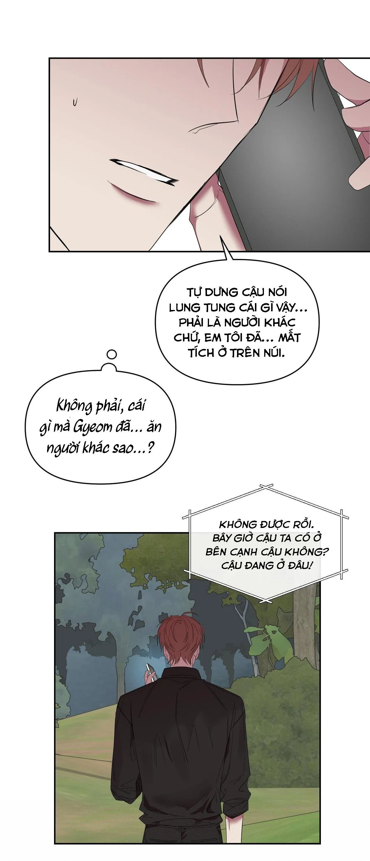 NUỐT CHỬNG BÓNG ĐÊM Chapter 35 Trang 35